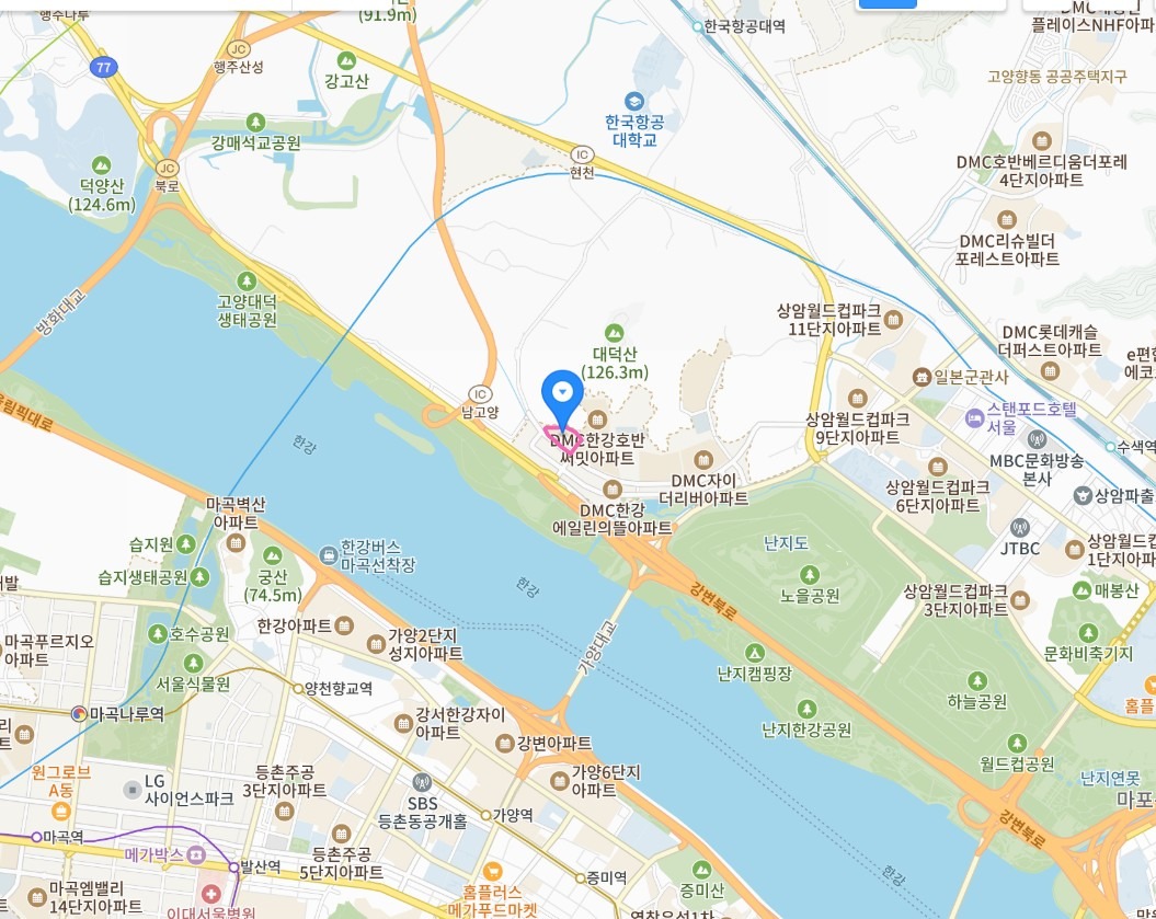 평면도