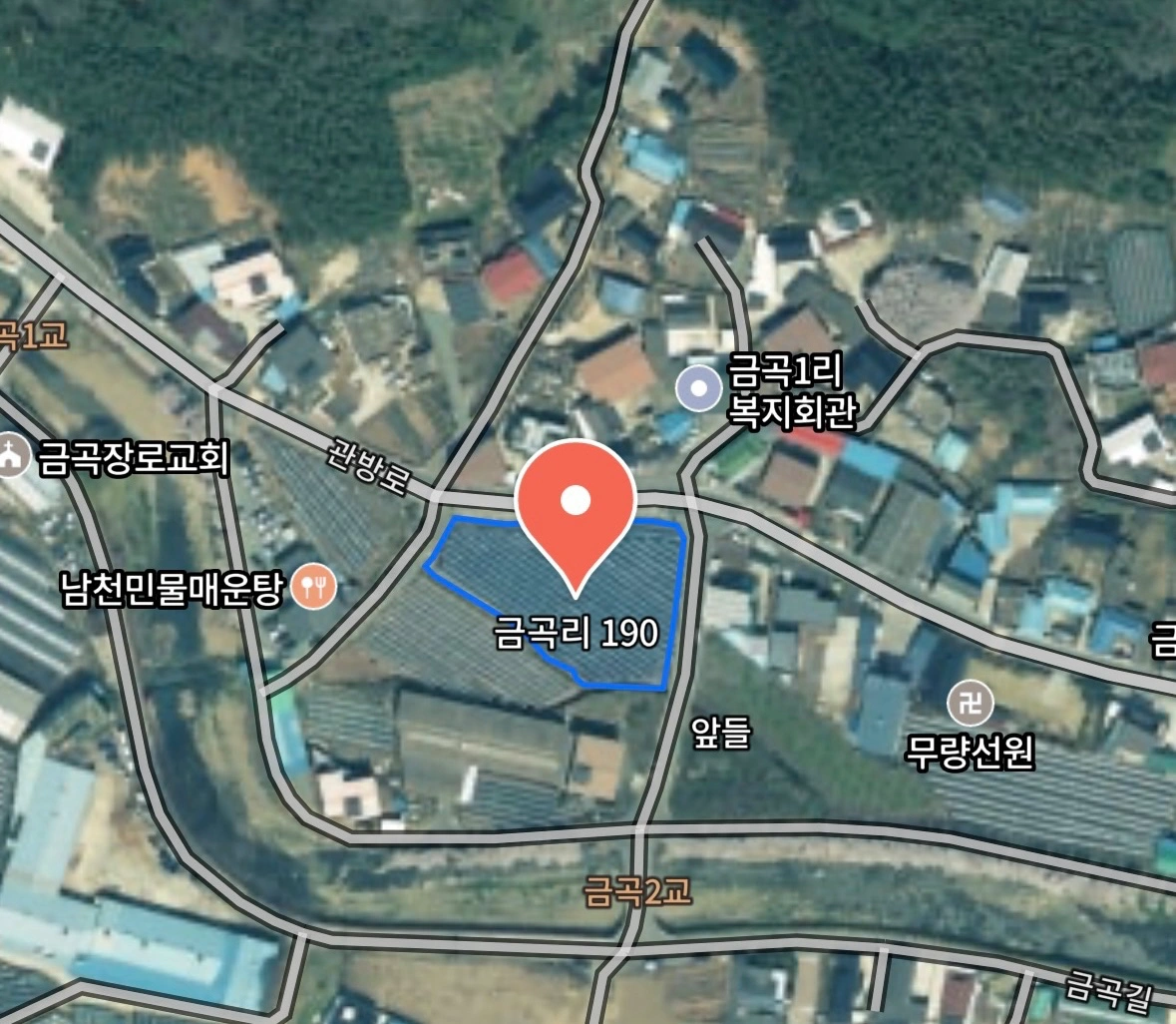 평면도
