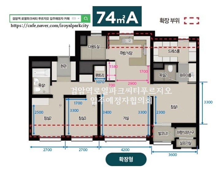평면도
