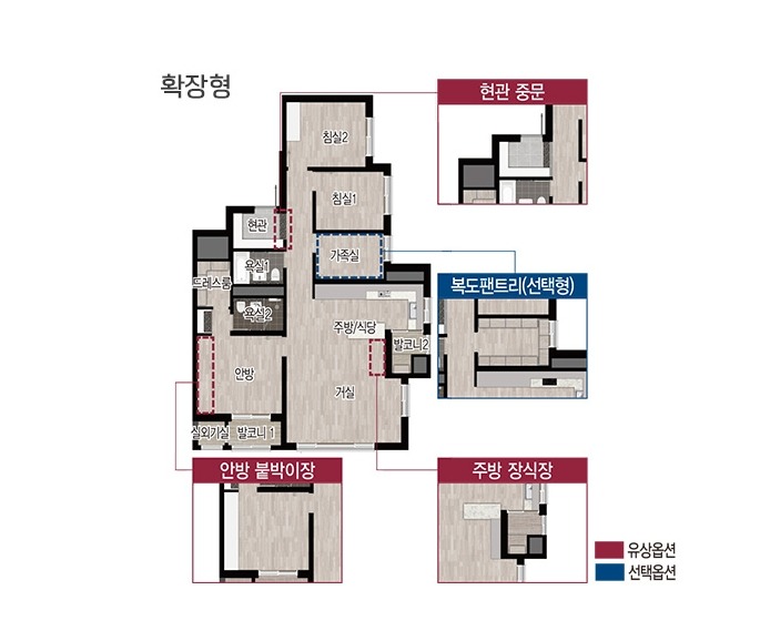 평면도
