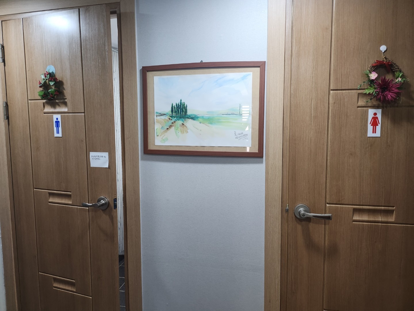 평면도
