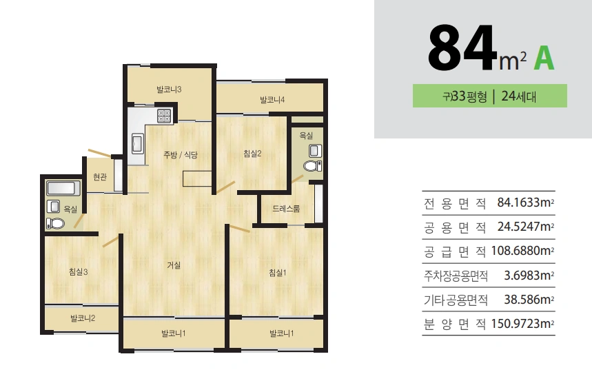 평면도