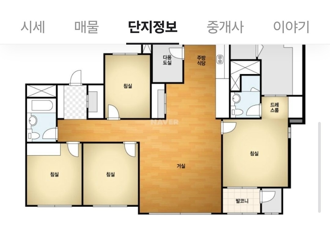 평면도