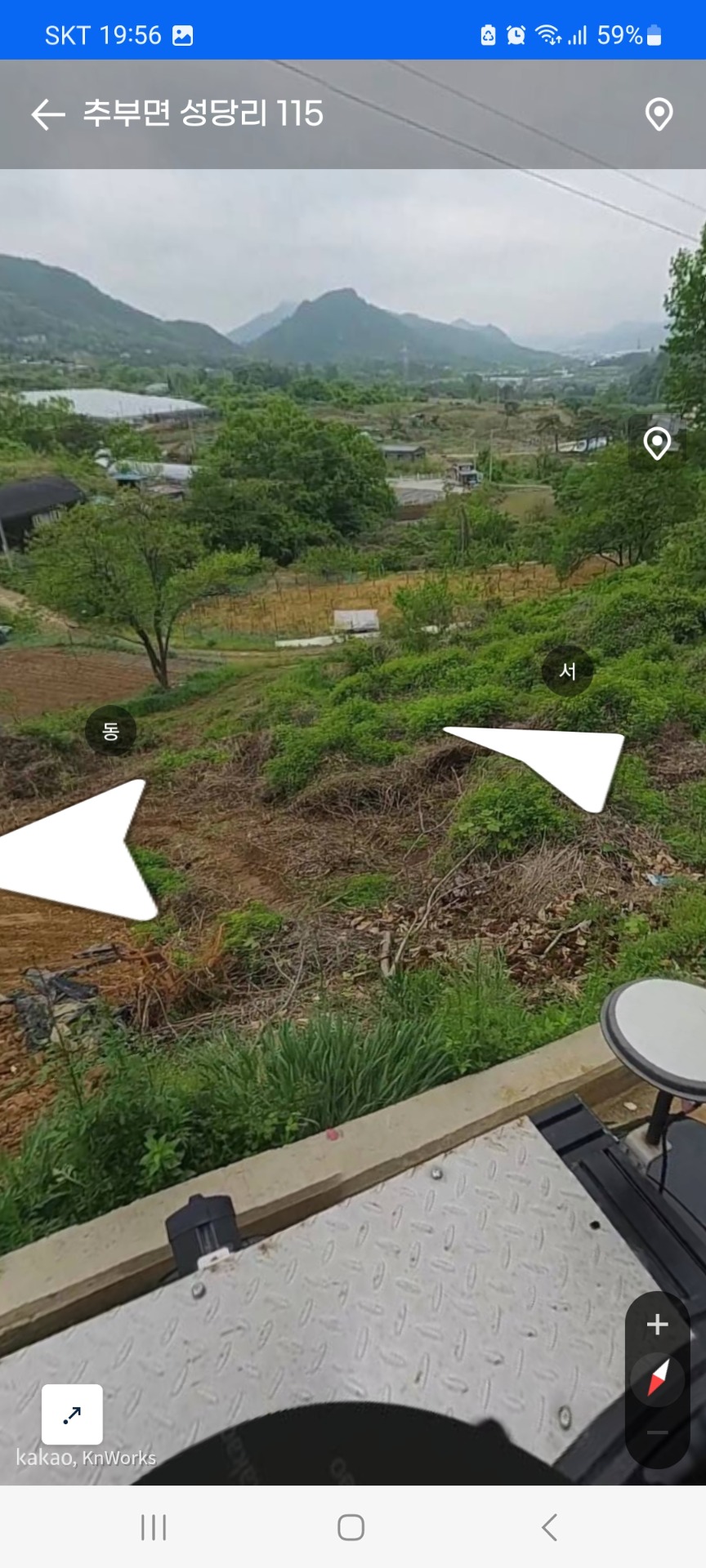 평면도