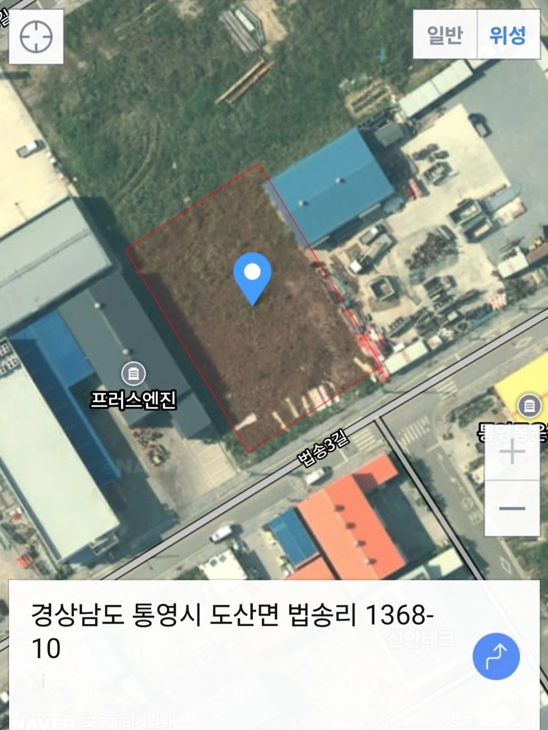 평면도