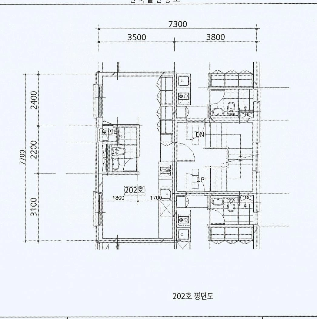 평면도