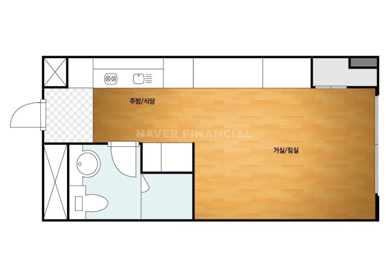 평면도