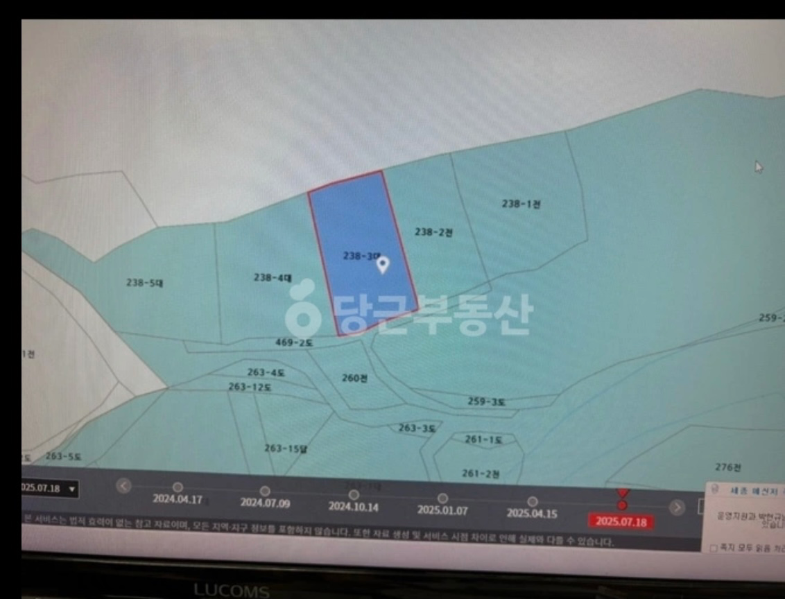 평면도