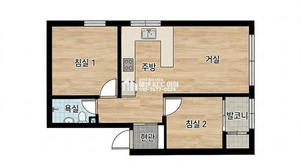 평면도