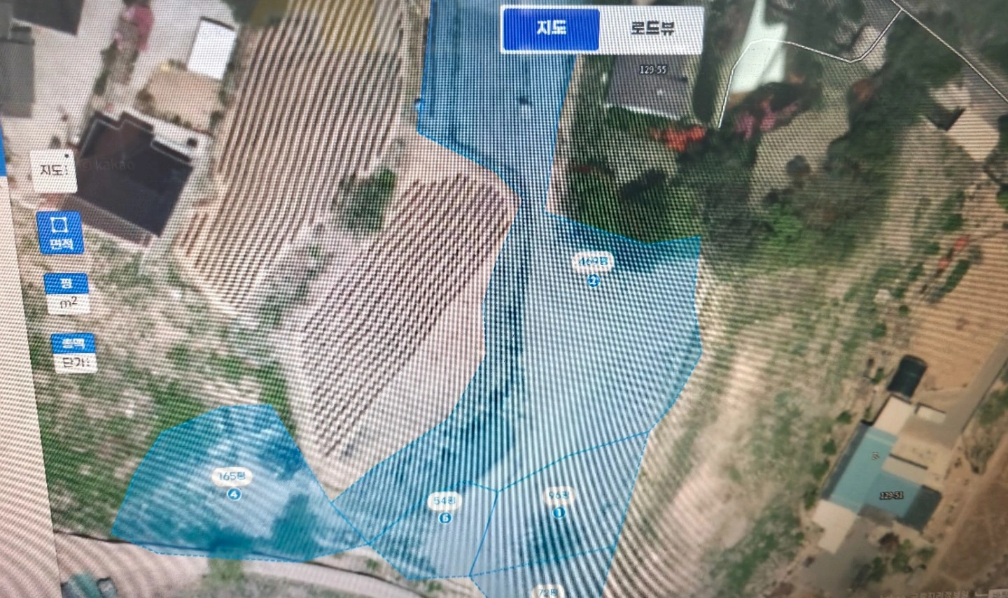 평면도