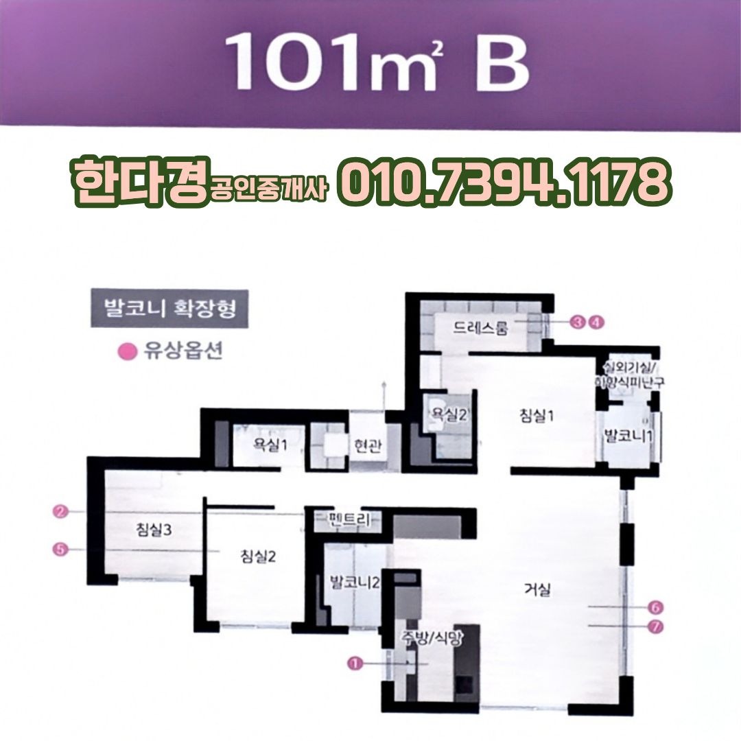 평면도
