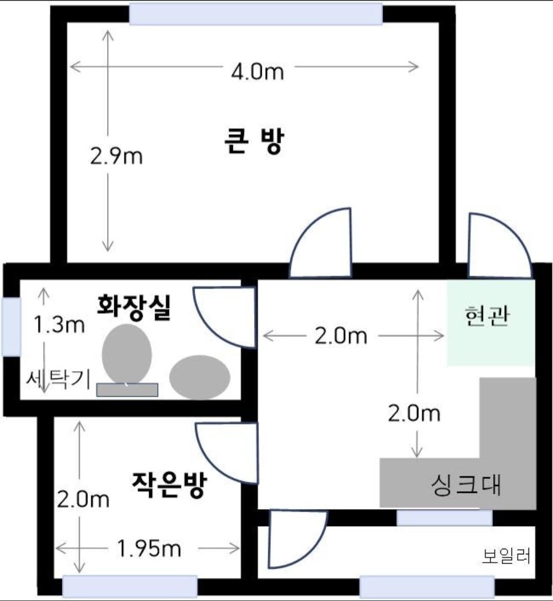 평면도