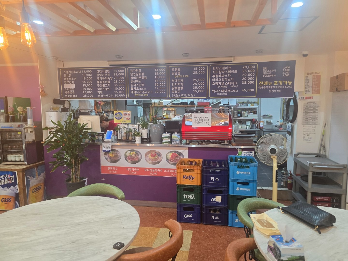 평면도