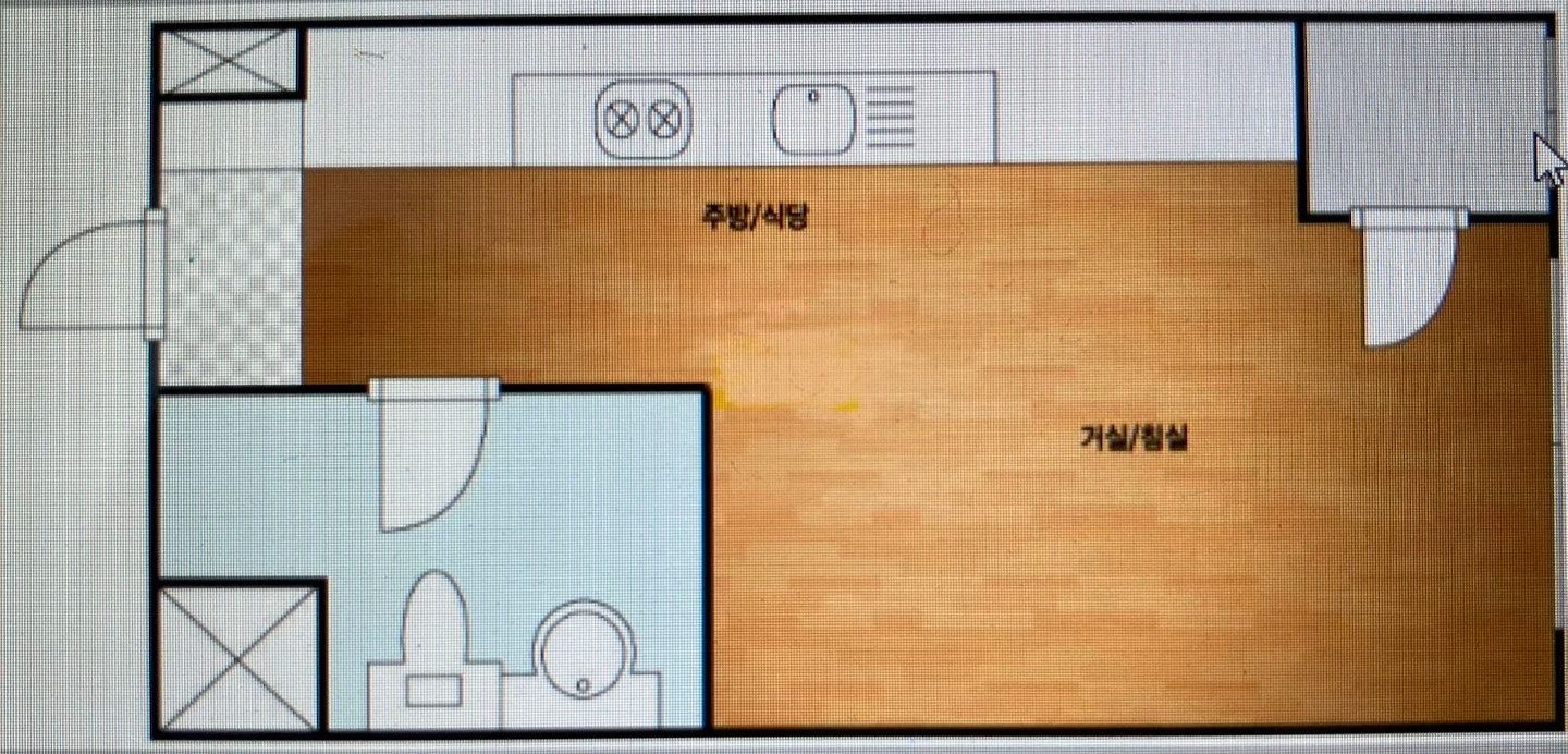 평면도