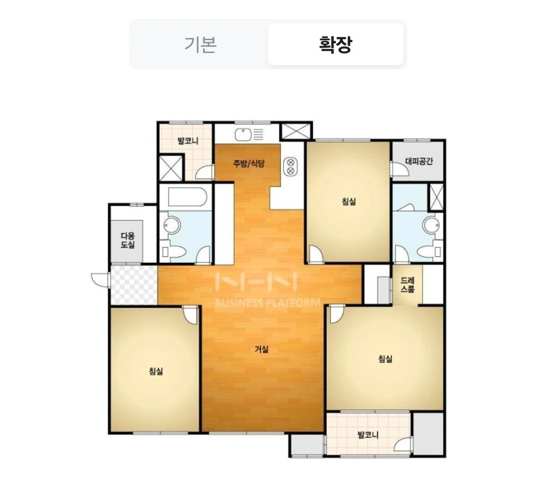 평면도
