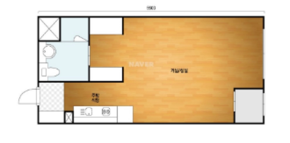 평면도