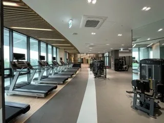 헬스장