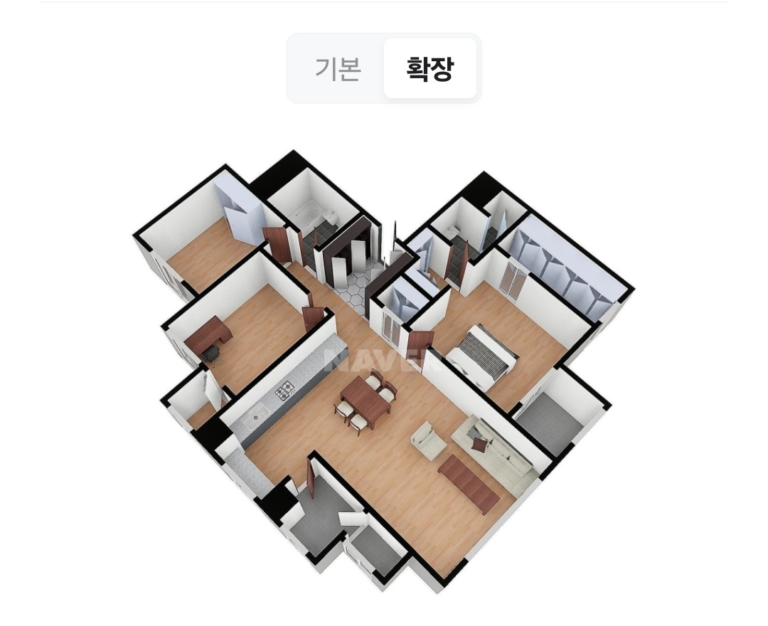 평면도