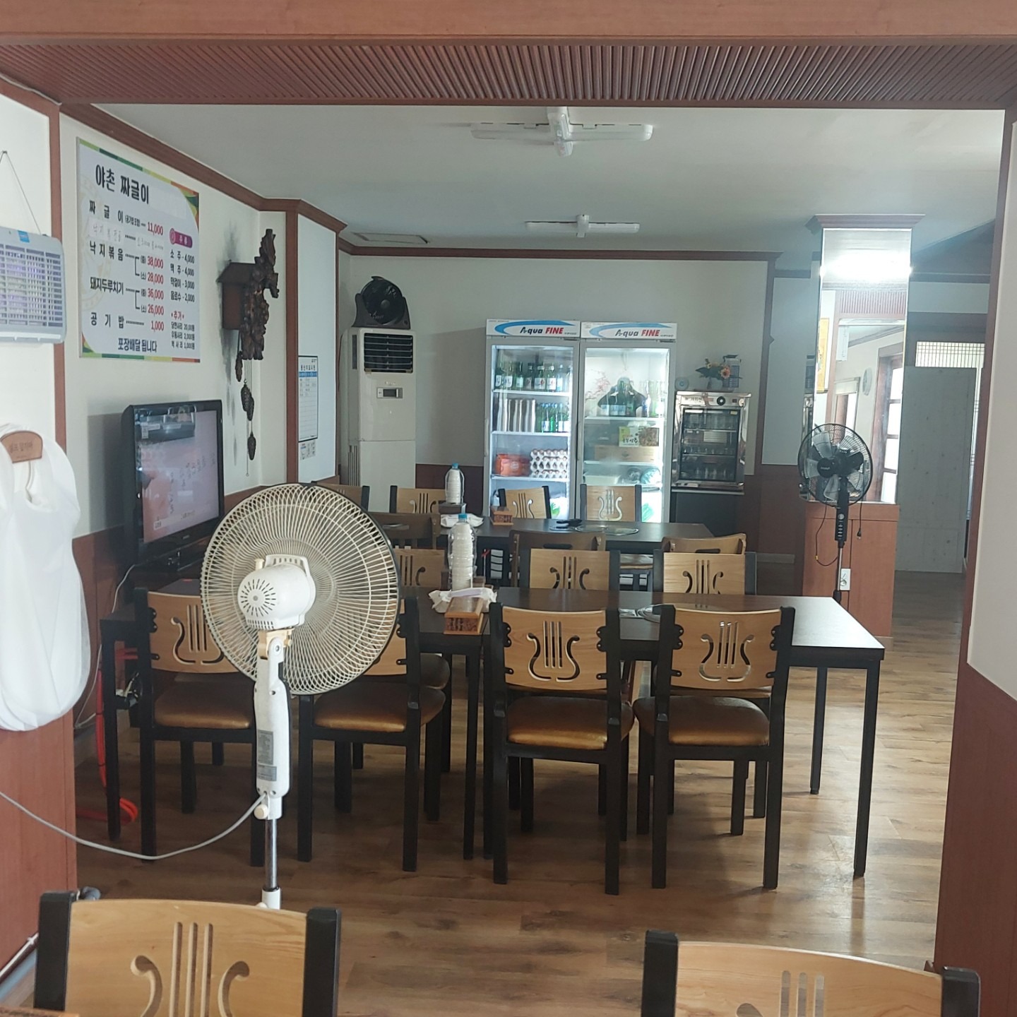 평면도