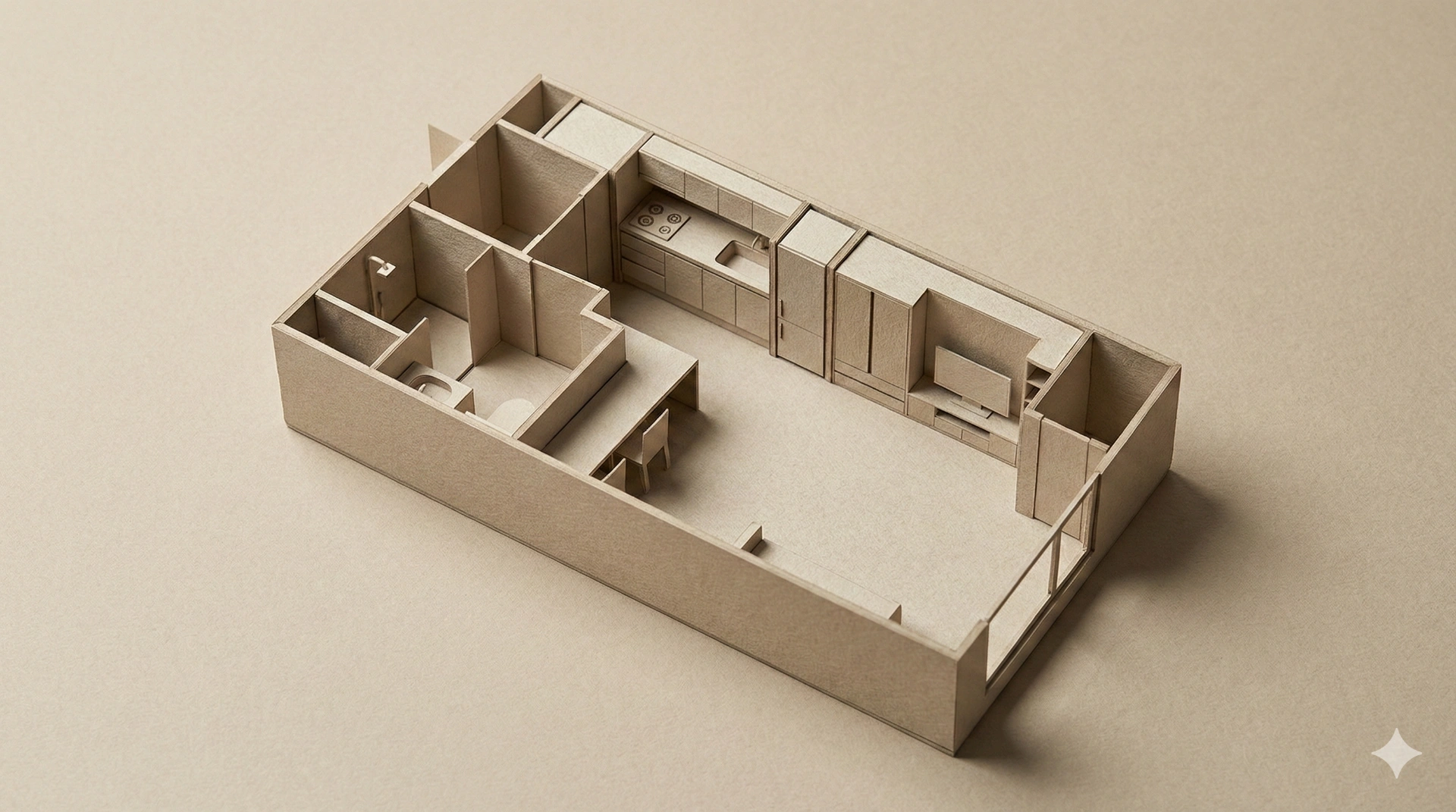 평면도