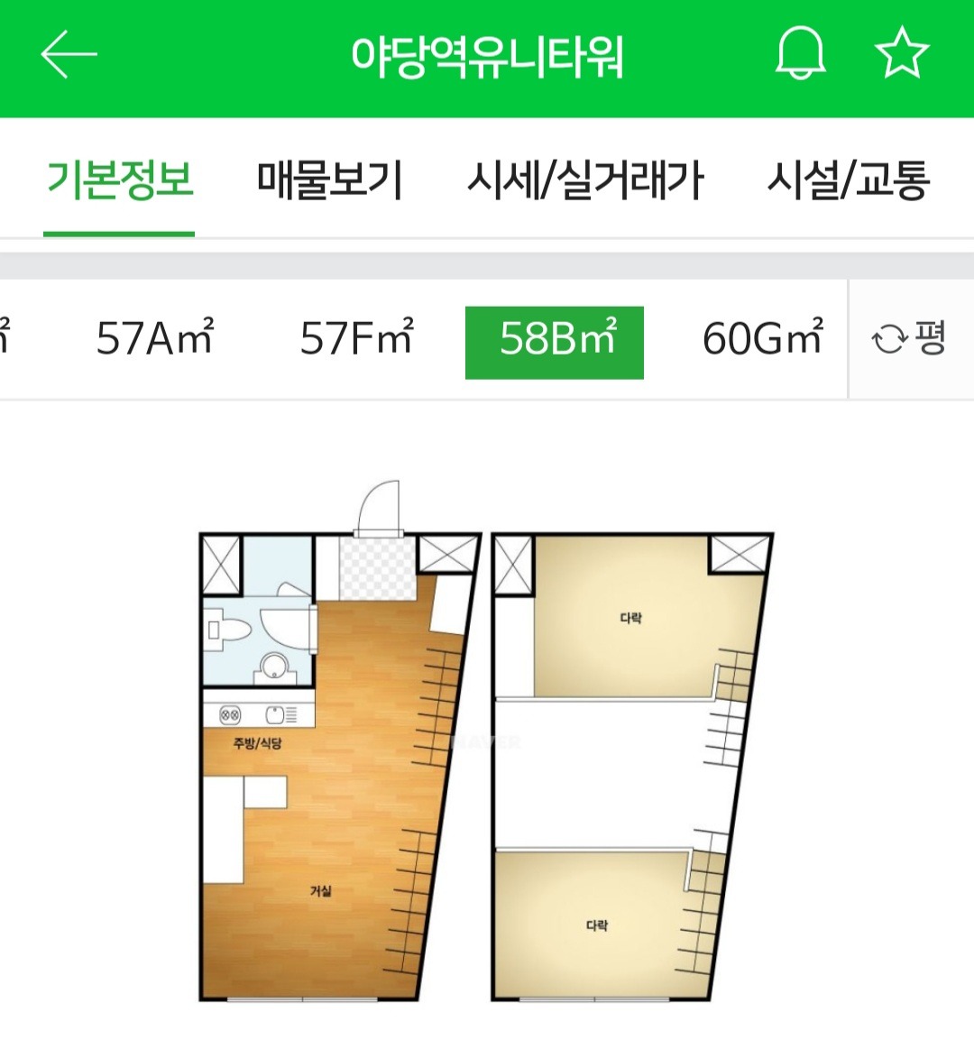 평면도