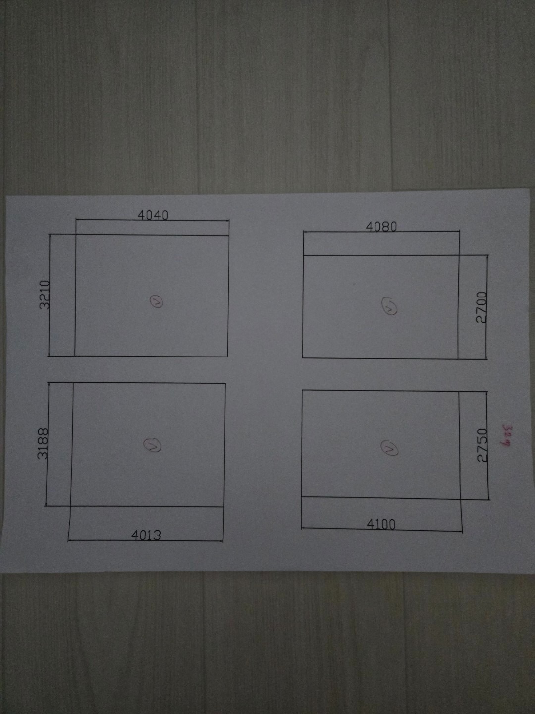 평면도
