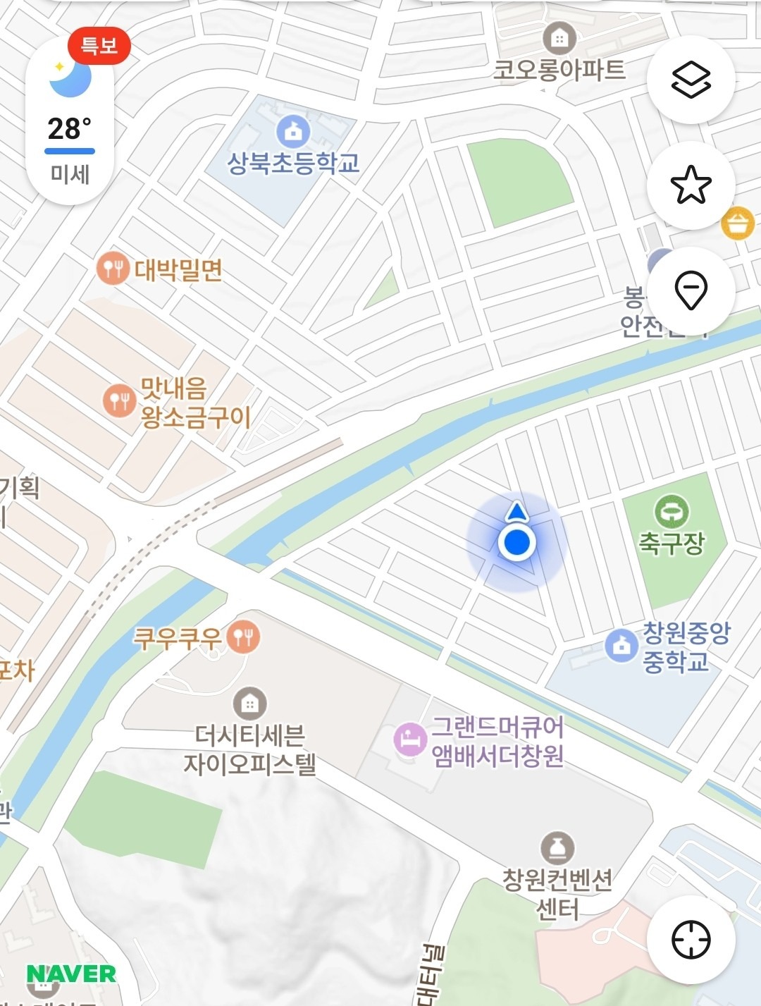 평면도