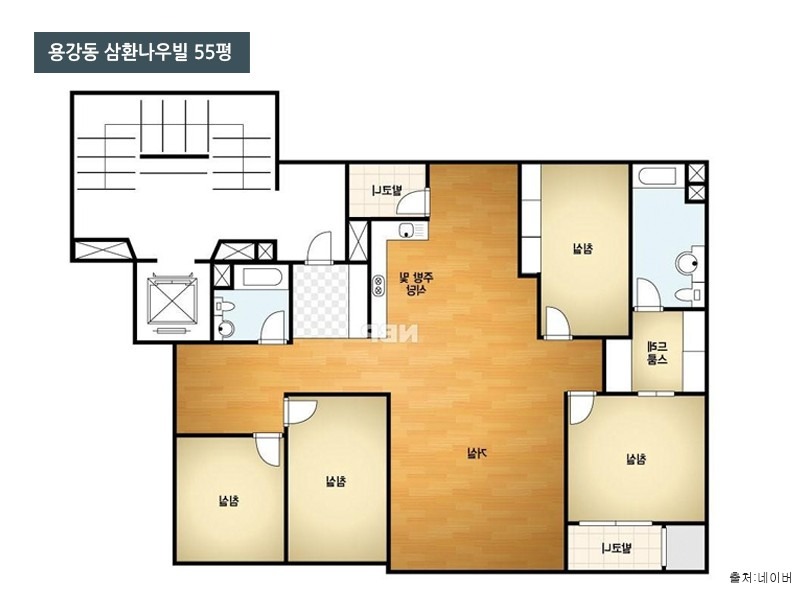 평면도