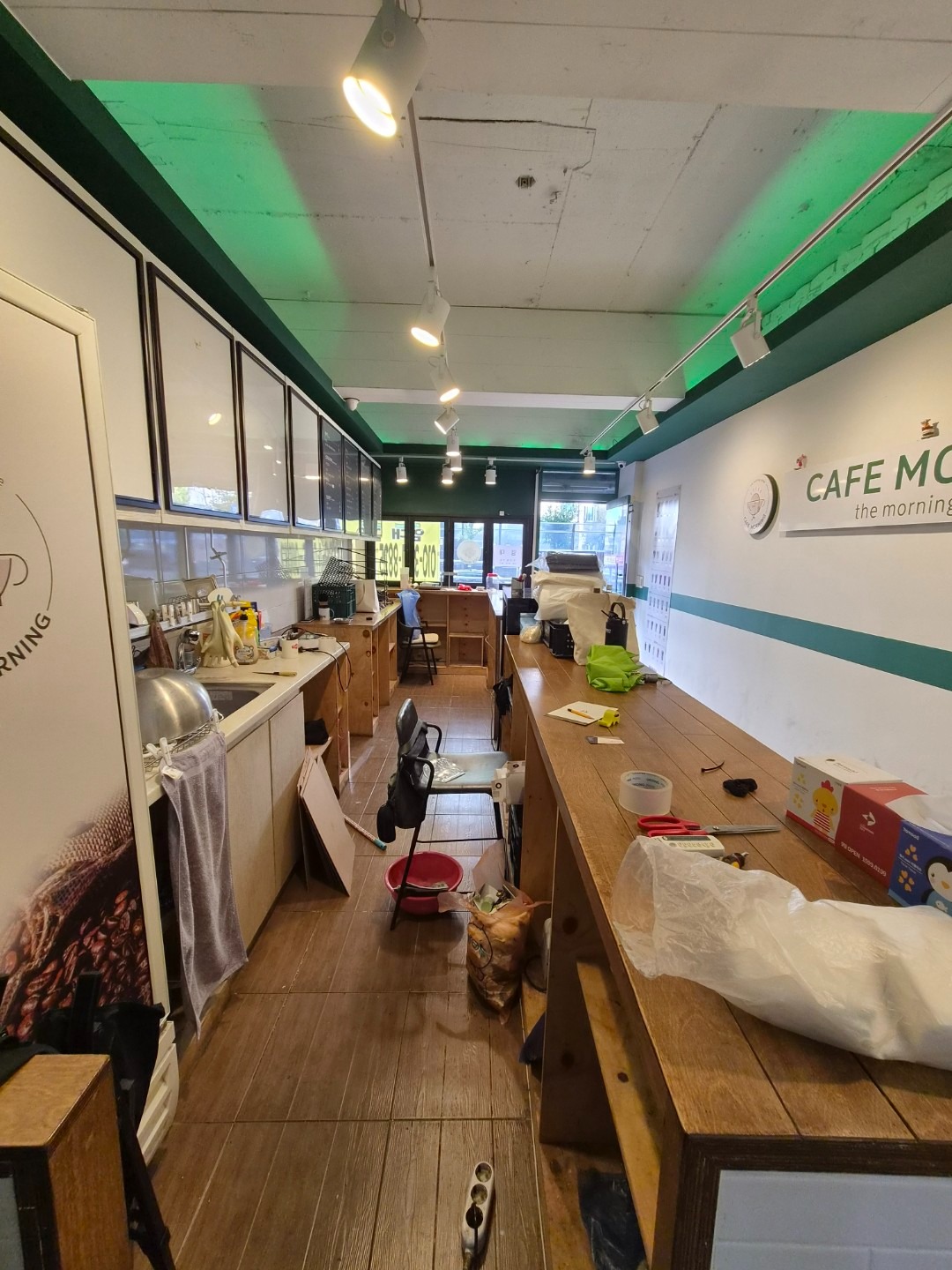 평면도
