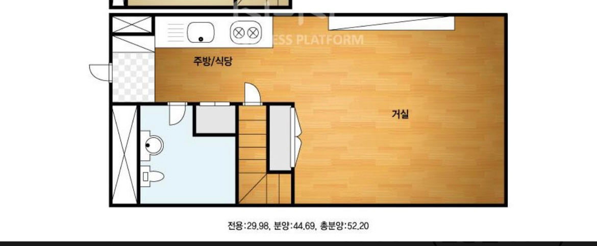 평면도