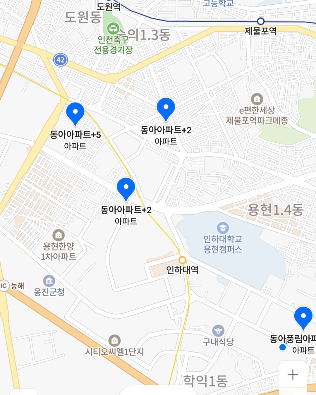 평면도