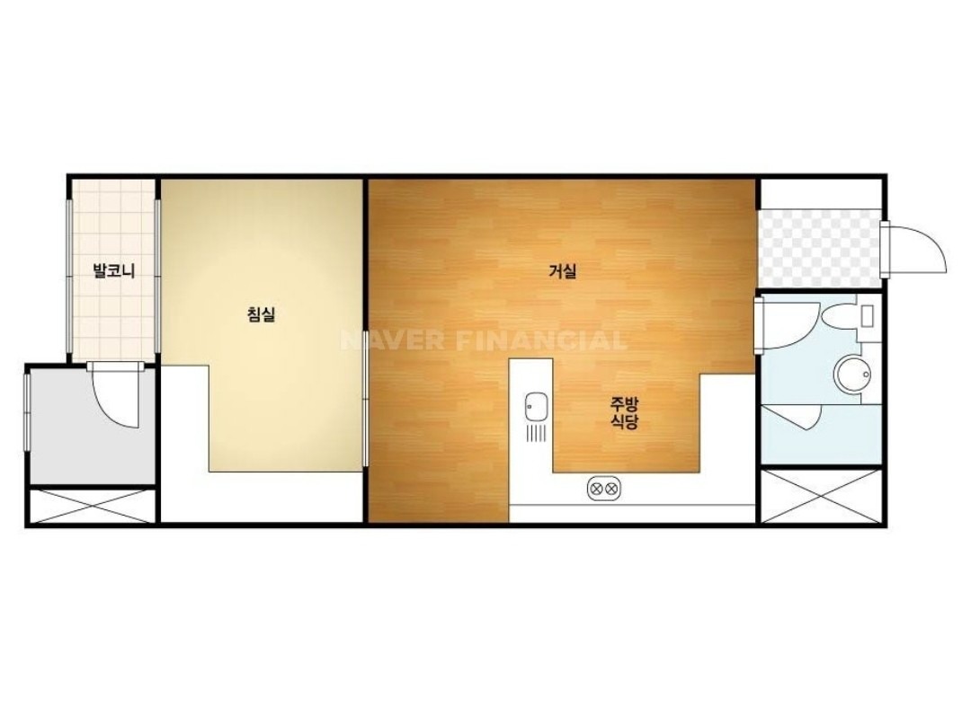 평면도