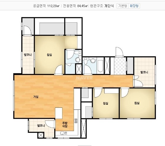 평면도