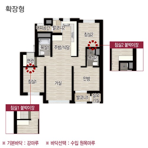 평면도