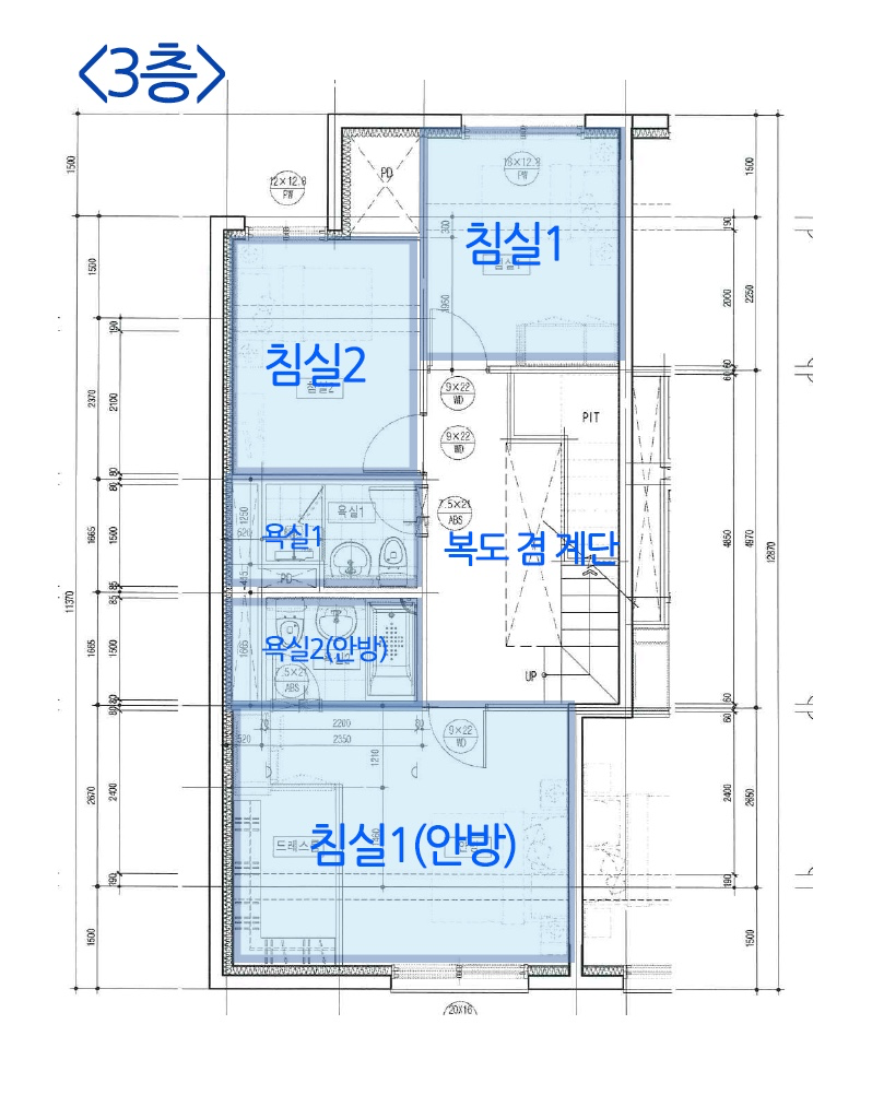 평면도