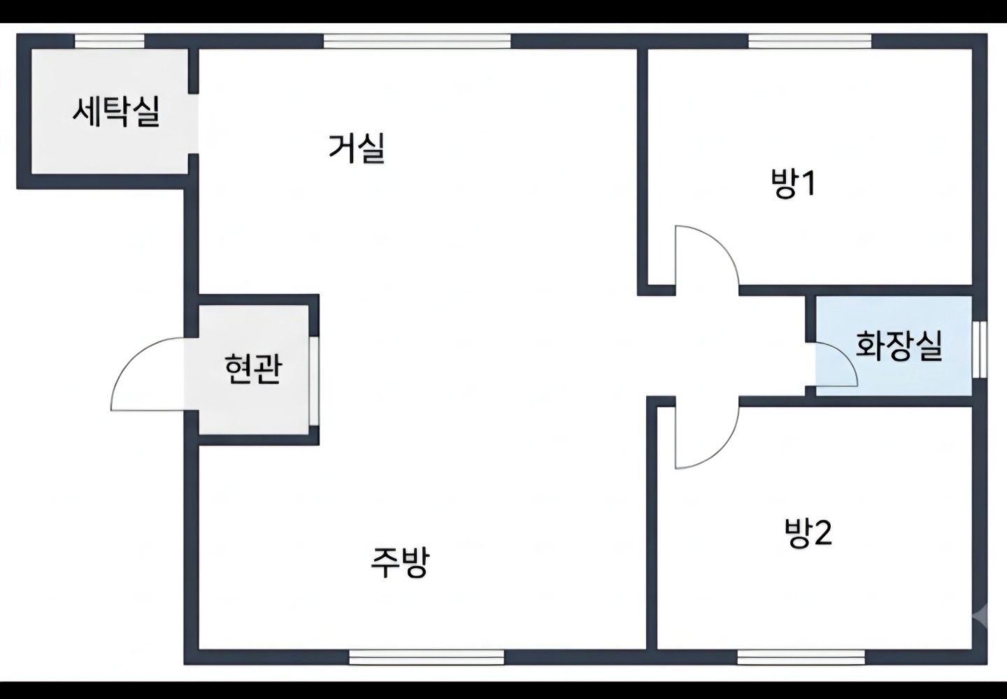 평면도