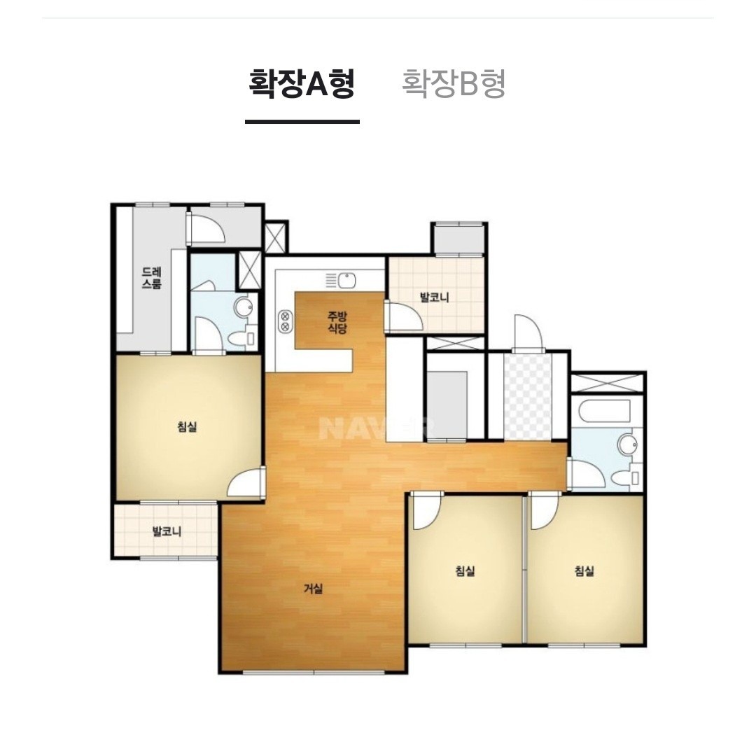 평면도