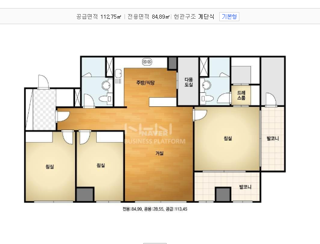 평면도