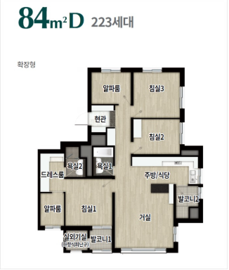 평면도
