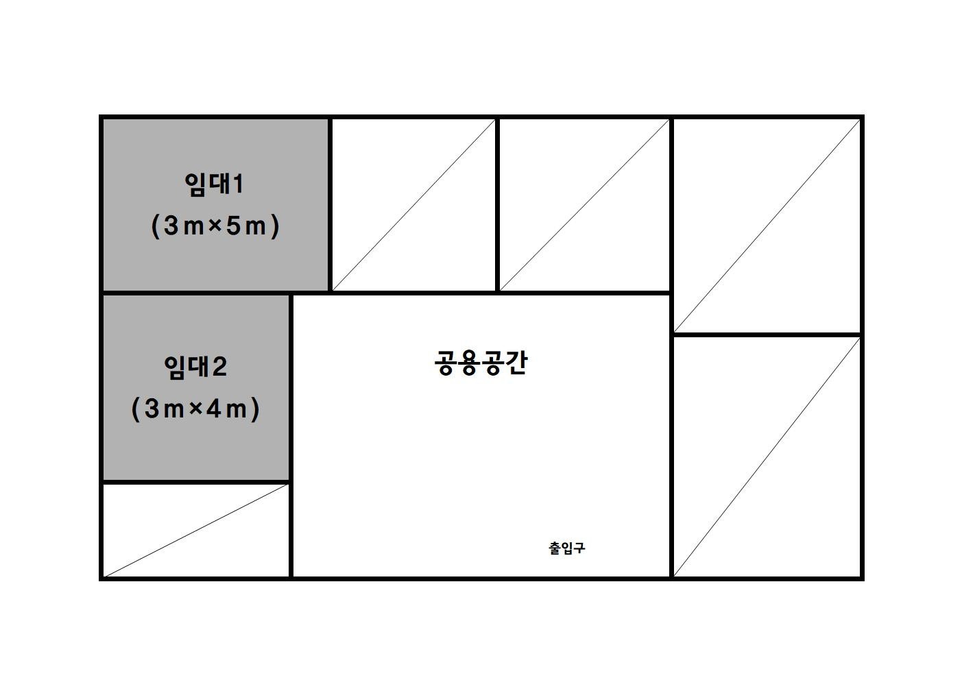 평면도
