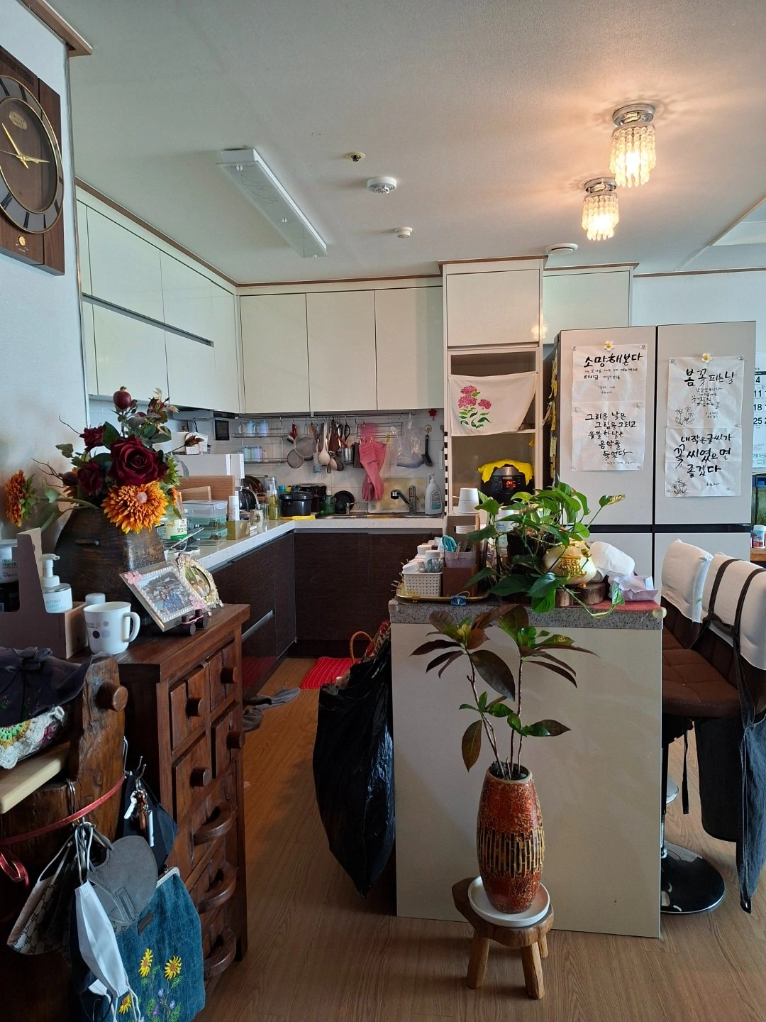 평면도