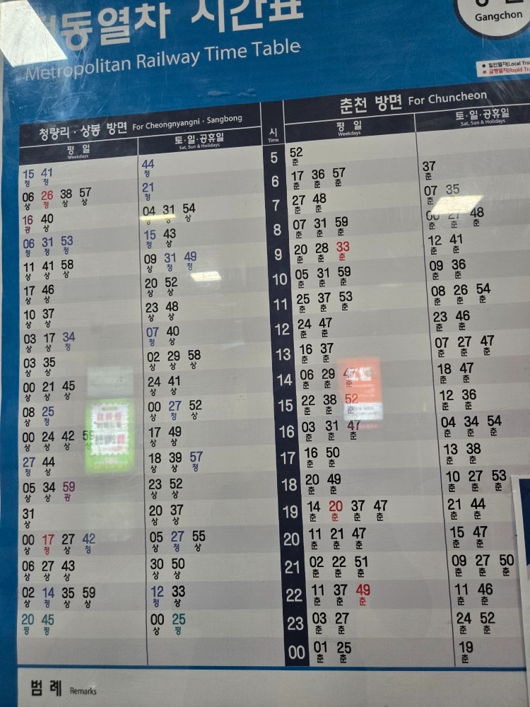 평면도