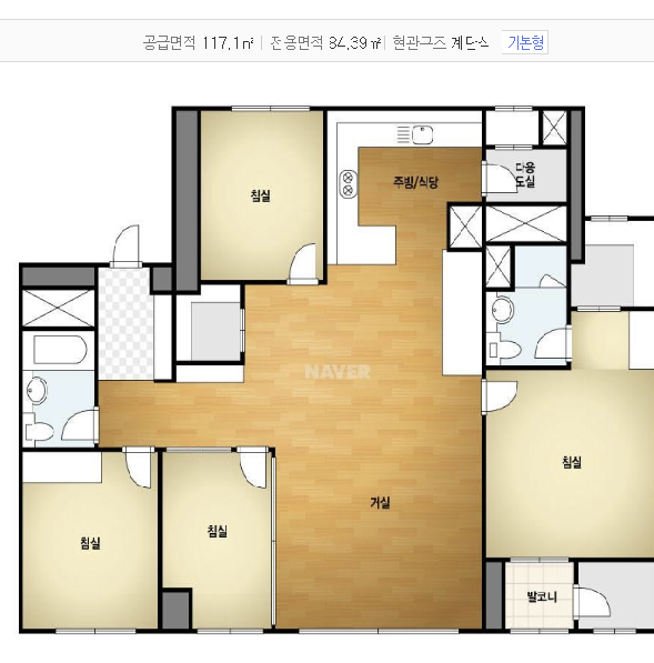 평면도