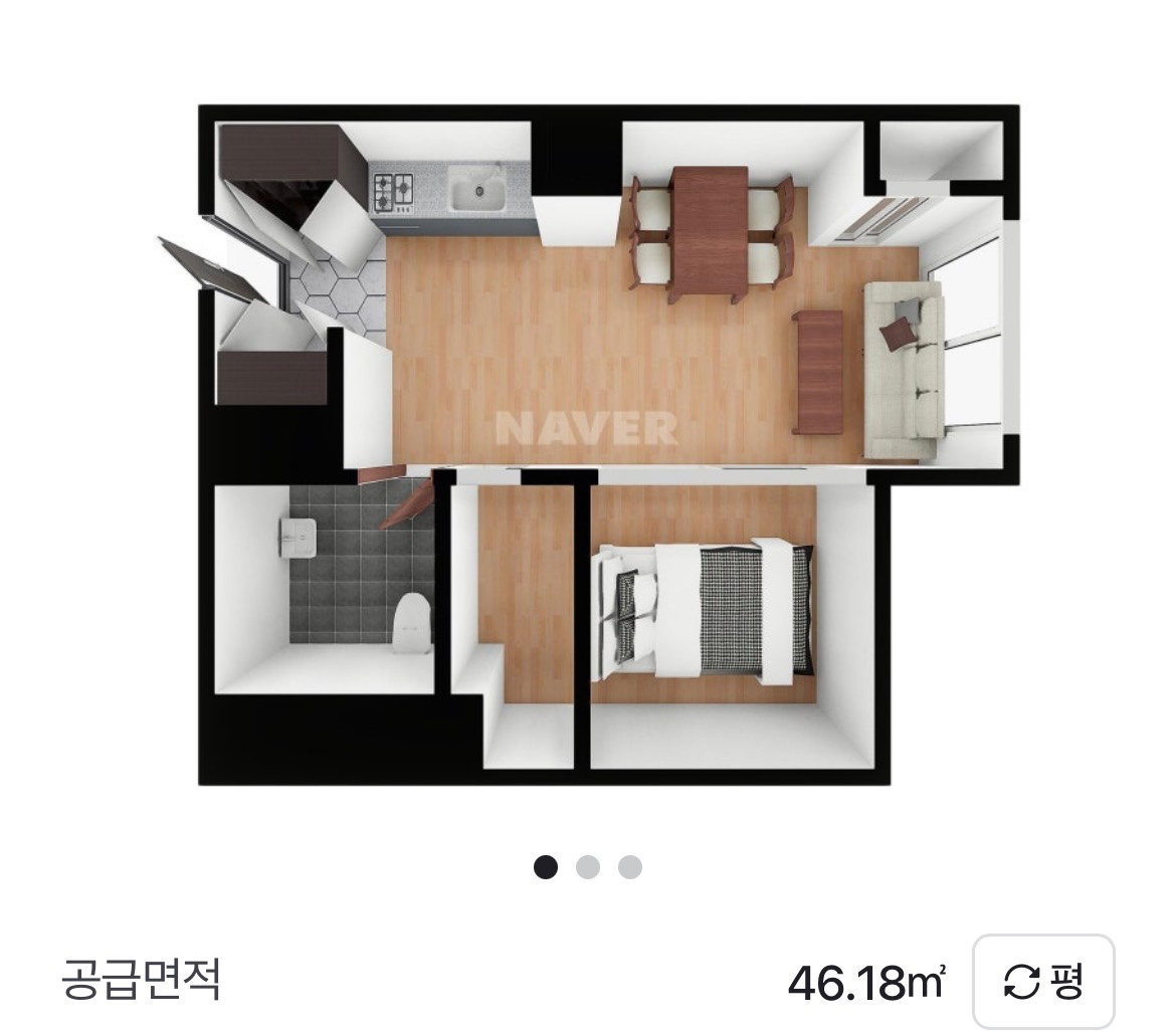 평면도