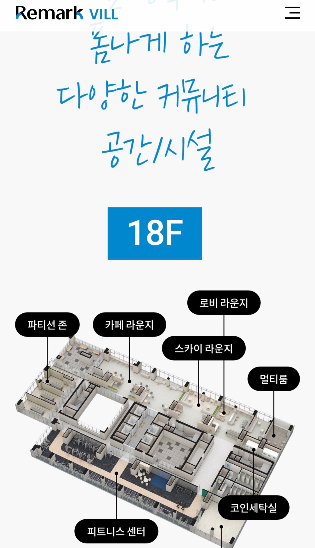 평면도