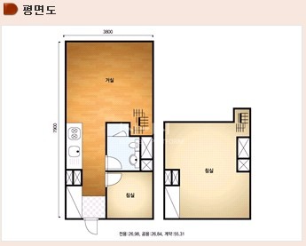평면도
