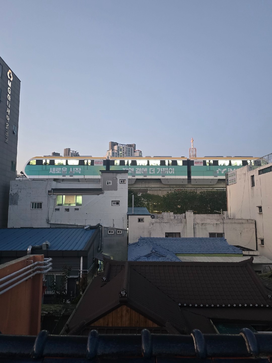 평면도
