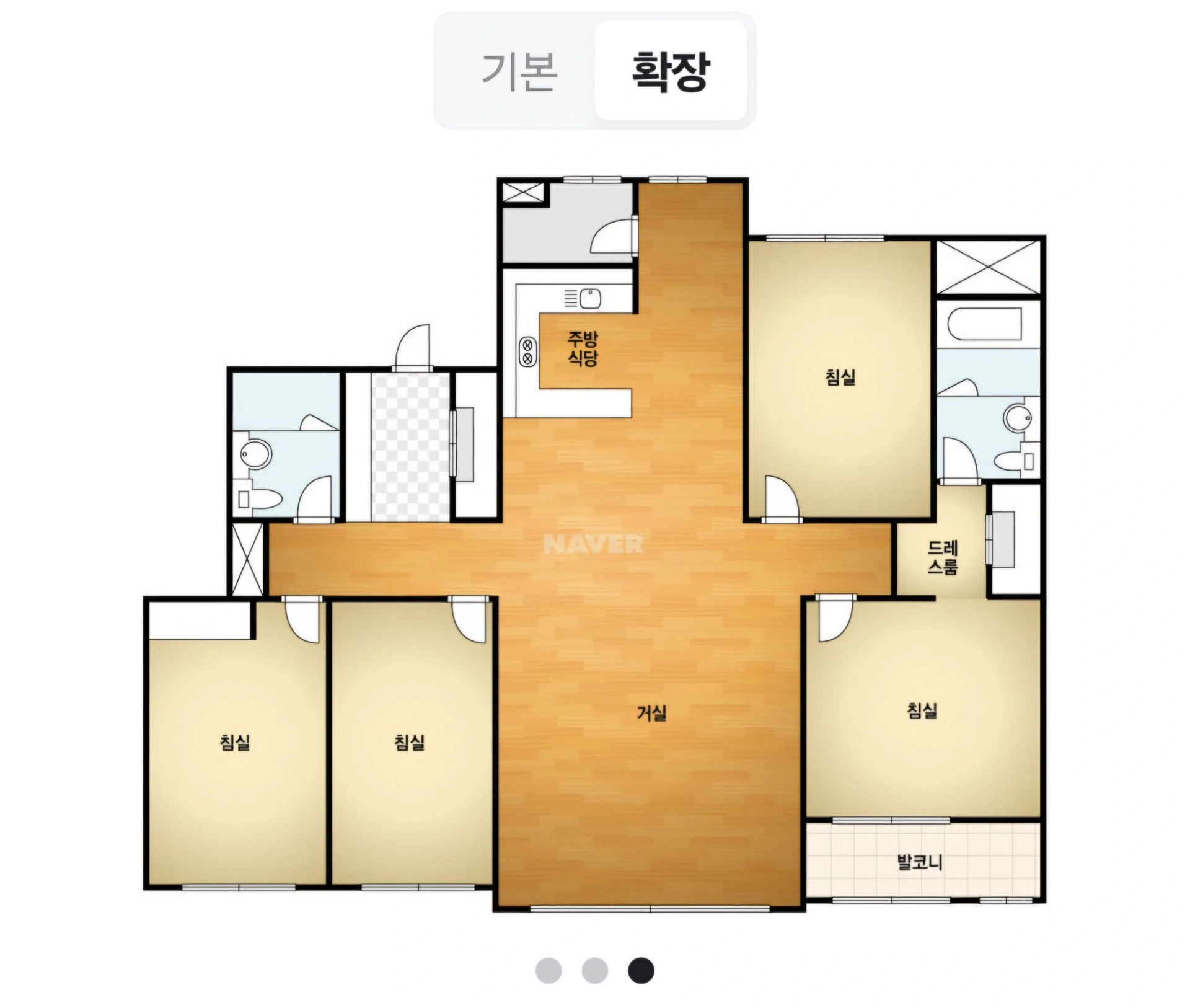 평면도
