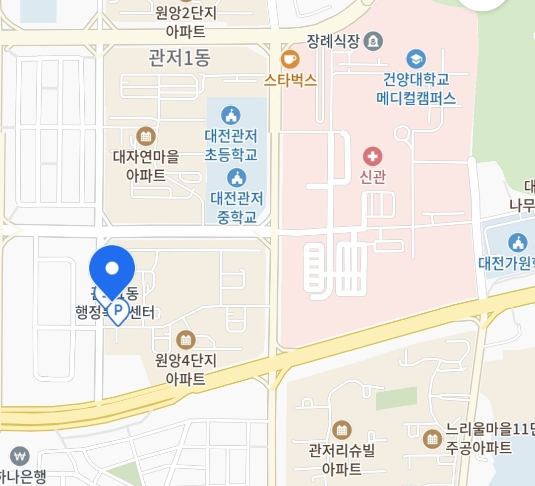 평면도