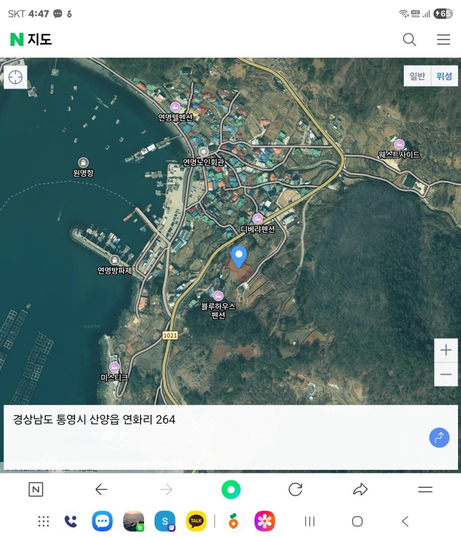 평면도